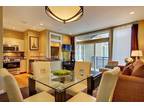 A little one bedroom condo luxury in a great location, Belltown Seattle