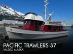 1976 Pacific Trawlers 37 Boat for Sale