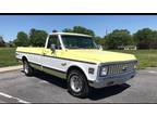 1972 Chevrolet C20 Longhorn