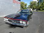 1968 Chevrolet Chevelle SS Clone