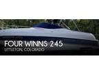 1996 Four Winns 245 Sundowner Boat for Sale