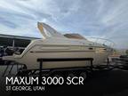 1999 Maxum 3000 SCR Boat for Sale