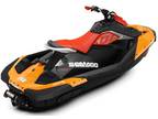 2018 Sea-Doo Spark Trixx 2up i BR