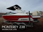 2018 Monterey 238 SS Surf Boat for Sale