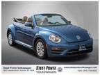 2019 Volkswagen Beetle Convertible 2.0T S