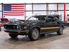 1969 Ford Mustang Mach 1