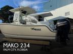 2017 Mako 234 Boat for Sale