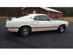 Classic For Sale: 1969 Ford Mustang Mach 1 2dr Coupe for Sale by Owner