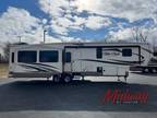 2017 Forest River Forest River RV Cedar Creek Silverback 37MBH 42ft