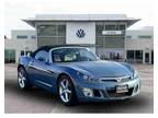 2008 Saturn Sky Red Line