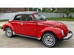 1979 Volkswagen Beetle