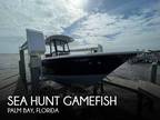 2019 Sea Hunt Gamefish Boat for Sale