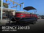 2021 Regency 230 LE3 Boat for Sale