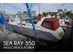 1991 Sea Ray 350 Express Cruiser Boat for Sale