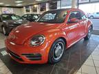 2018 Volkswagen Beetle-Classic 2.0T S COAST 2DR COUPE