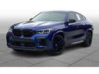 2022Used BMWUsed X6 MUsed Sports Activity Coupe