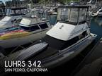 1989 Luhrs 342 Tournament Boat for Sale