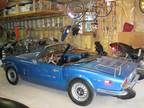 1974 Triumph Spitfire 1500 For Sale