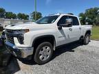 2022 Chevrolet Silverado 2500 White, 43K miles