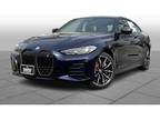 2024Used BMWUsedi4Used Gran Coupe