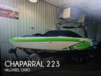 2015 Chaparral 223 Vortex VRX Boat for Sale