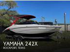 2018 Yamaha 242X Boat for Sale