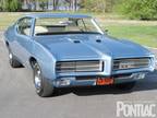 1969 Pontiac GTO