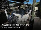 2019 Nautic Star 203 DC Boat for Sale