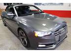 2015 Audi S5 Gray, 85K miles