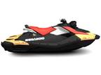 New 2024 Sea-Doo Spark® for 2 Rotax® 900 ACE™ - 90 CONV with IBR and Audio