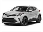 2020 Toyota C-HR LE