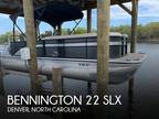 Bennington 22 SLX Pontoon Boats 2019