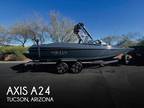 2016 Axis a24 Boat for Sale