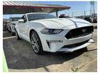 2021 Ford Mustang GT Premium Fastback