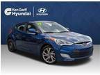 2017 Hyundai Veloster DUAL CLUTCH