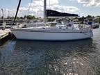 1989 Hunter 33.5 Boat for Sale