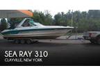 1993 Sea Ray 310 Sun Sport Boat for Sale
