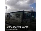 2007 Holiday Rambler Ambassador 40DFT