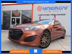 2013 Hyundai Genesis Coupe 2.0T R-Spec Coupe 2D