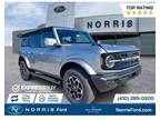 2024 Ford Bronco Convertible Outer Banks