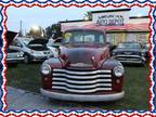 1951 Chevrolet Pick Up 5 Window