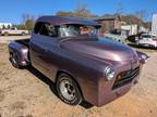 1955 Dodge D100 Pickup Custom