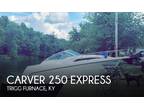 1995 Carver 250 Express Boat for Sale