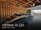 2019 Yamaha SX 195 Boat for Sale