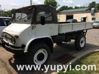 1971 Mercedes-Benz Unimog Pickup