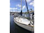 1994 Pacific Seacraft Crealock 37