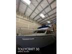 1985 Tollycraft Sport Cruiser 30 Boat for Sale