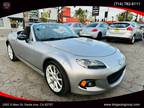 2013 MAZDA MX-5 Miata Club Convertible 2D