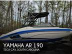 2019 Yamaha AR 190 Boat for Sale