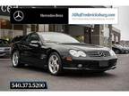 2004 Mercedes-Benz SL-Class SL 600